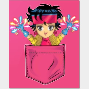 Pocket Jubilee Posters and Art